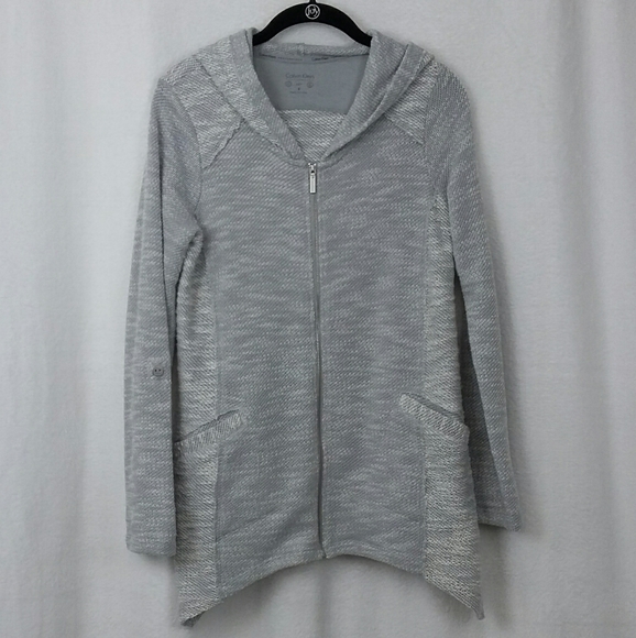 Calvin Klein Tops - Calvin Klein Performance Women's Zip Casual Jacket